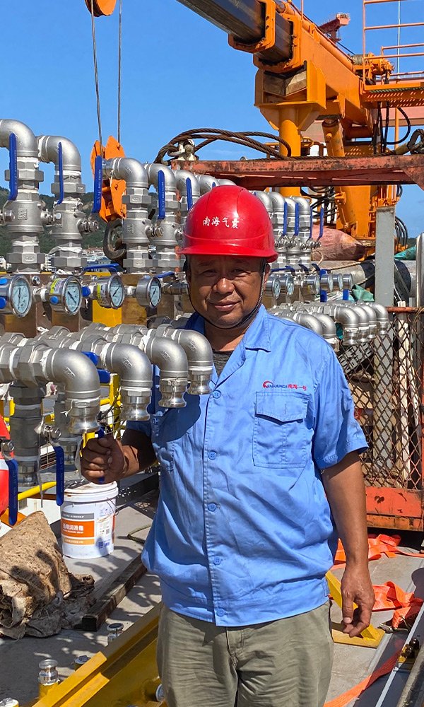 Buoyancy R&D Team - Offshore Marine Facility Floating Solution Expert